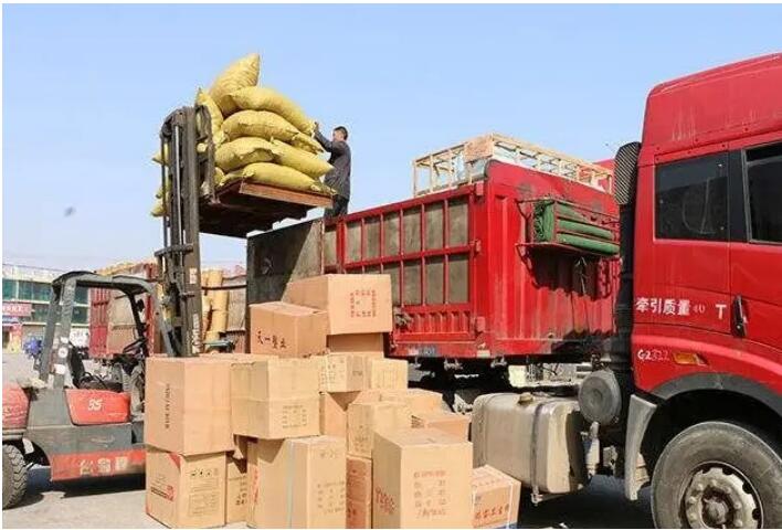 泉州到大安区物流专线