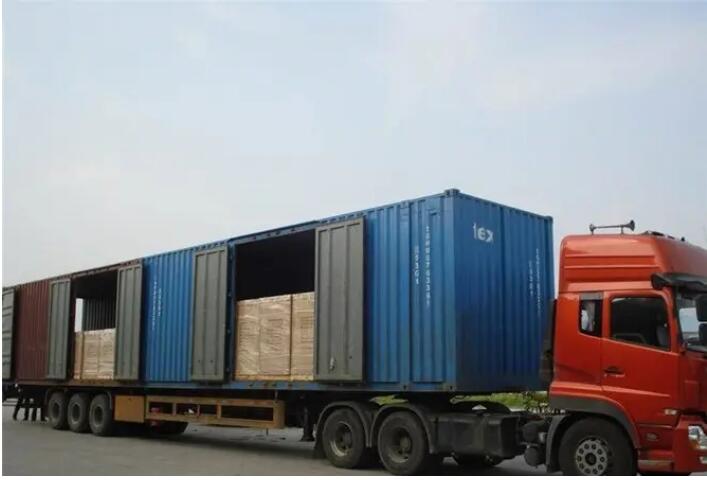 泉州到大安区整车运输