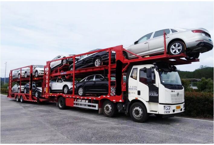 泉州到大安区轿车托运